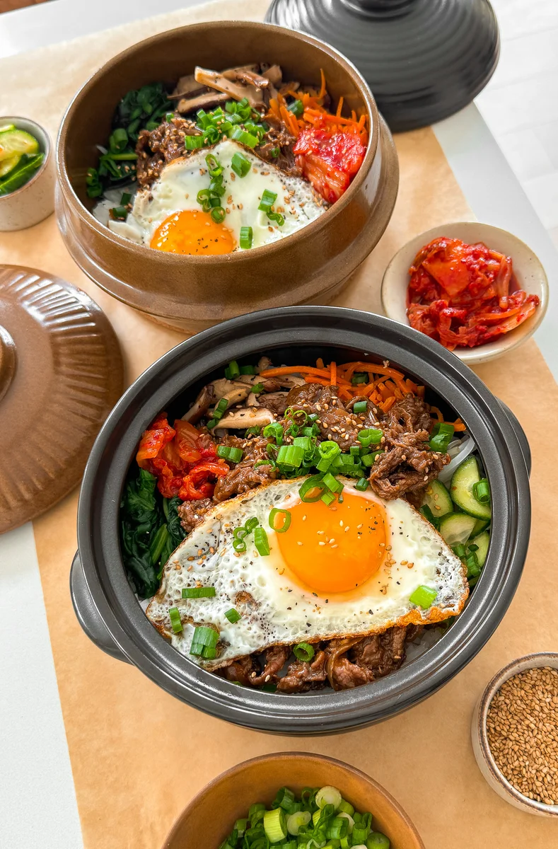 Bibimbap