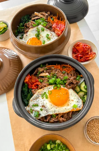 Bibimbap
