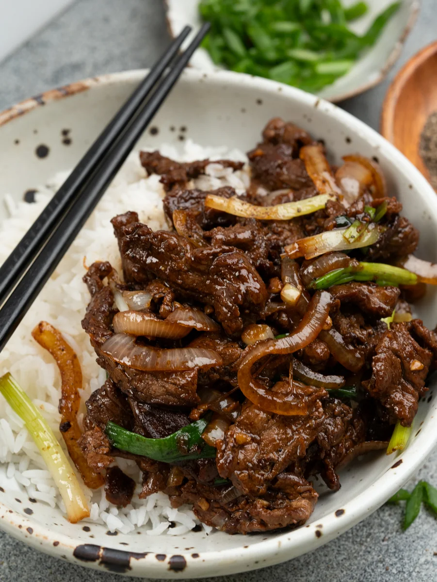 Quick Steak Stir Fry