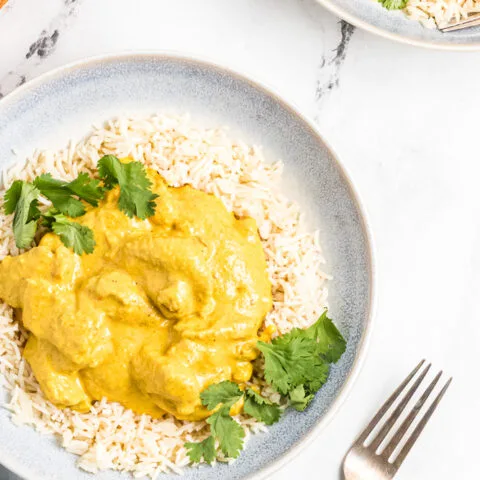 Mango Chicken Curry