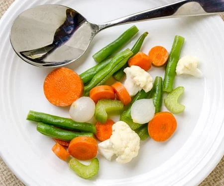 Traditional Italian Giardiniera for Canning