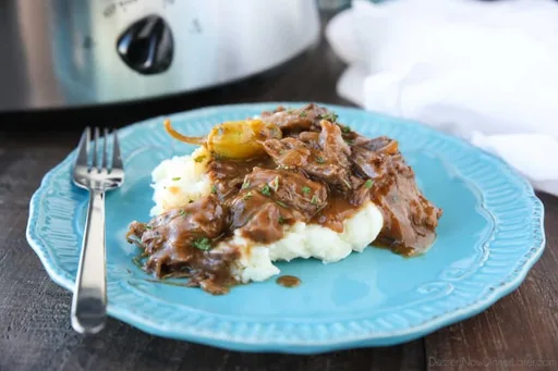 Mississippi Pot Roast