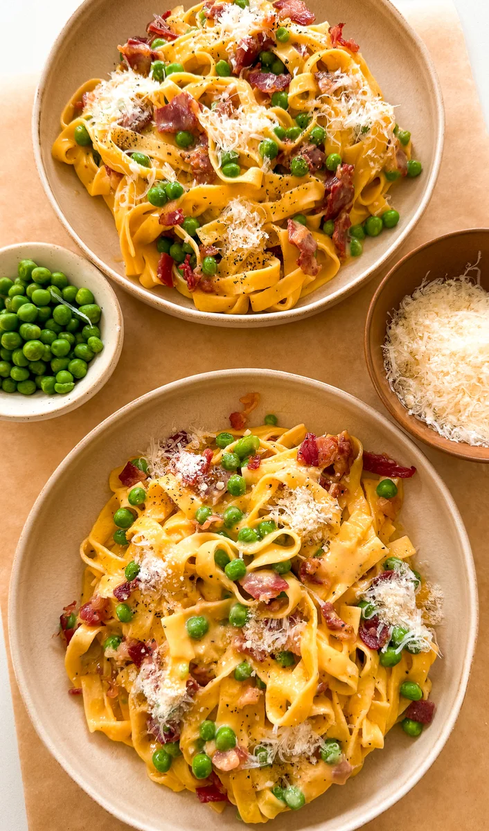 Carbonara Pasta