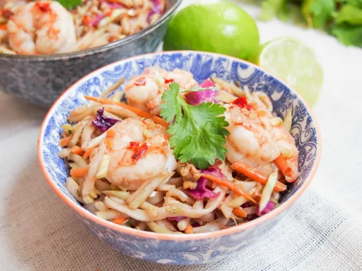 Receta de Pad Thai fácil