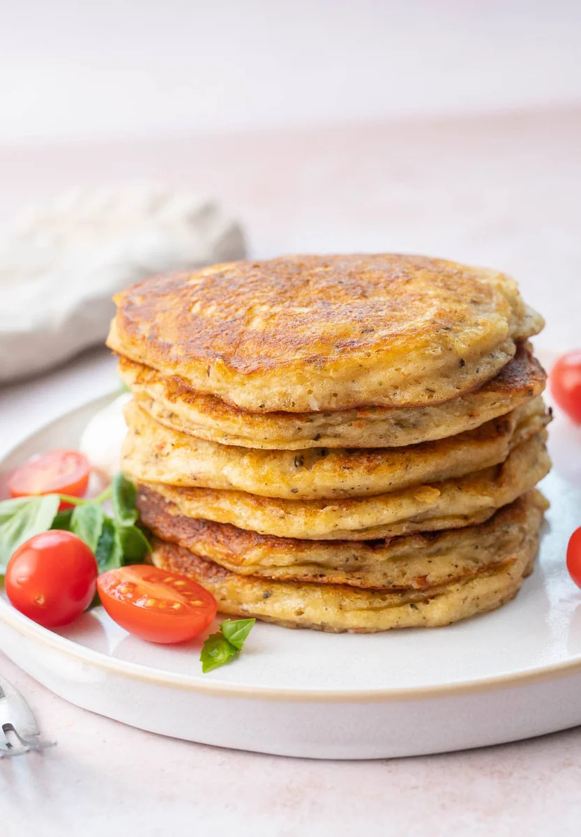 Savory Pancakes