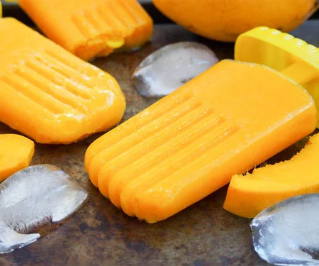 Mango Paletas
