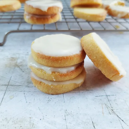 French Honey Butter Cookies
