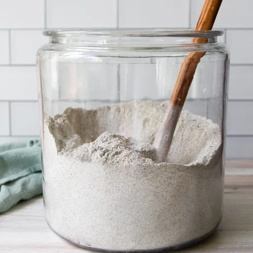Buckwheat Pancake Mix Recipe