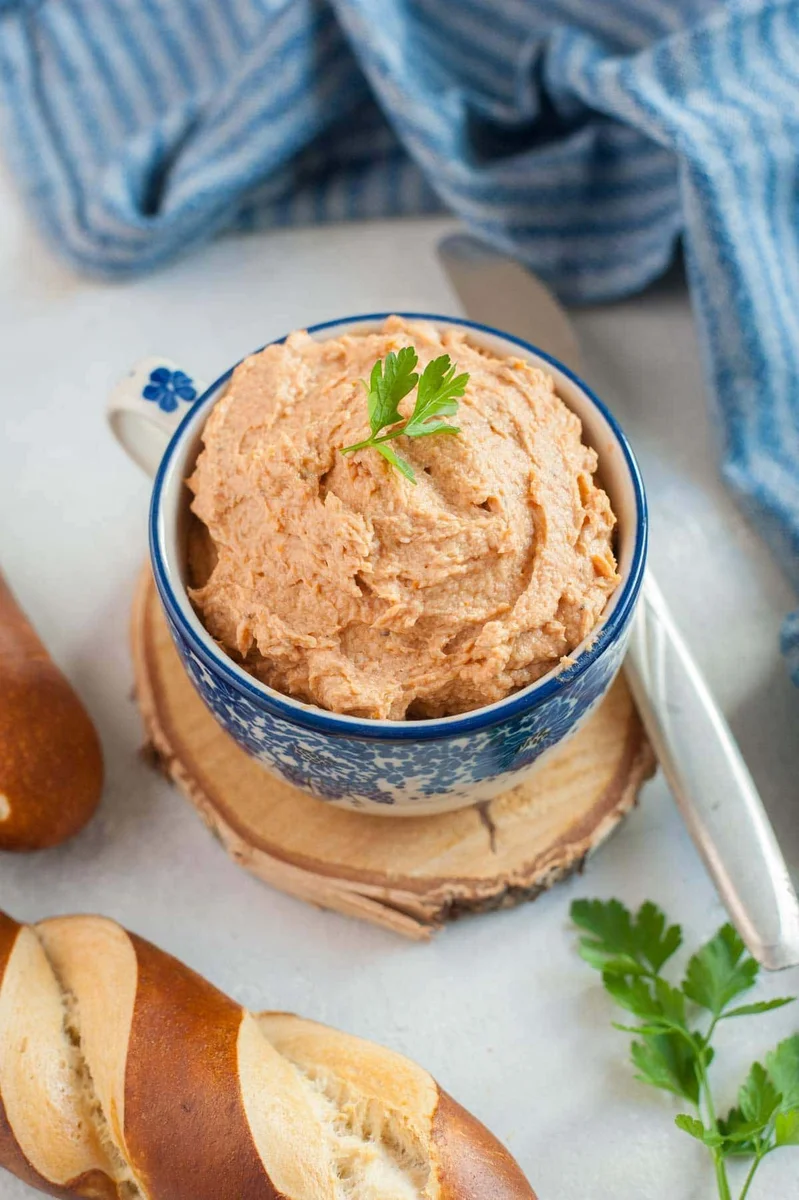 Chicken spread recipe