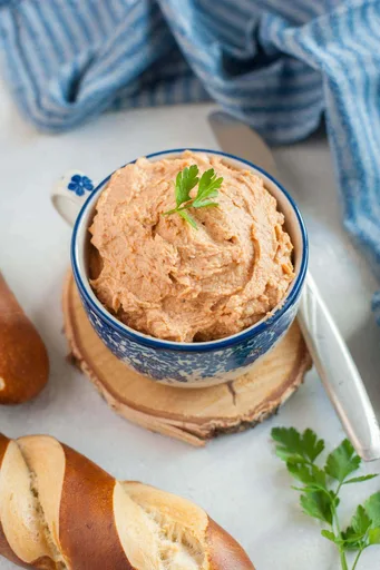 Chicken spread recipe