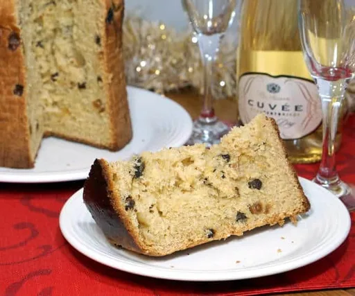Panettone italiano
