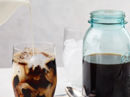 Cold Brew Iced Coffee