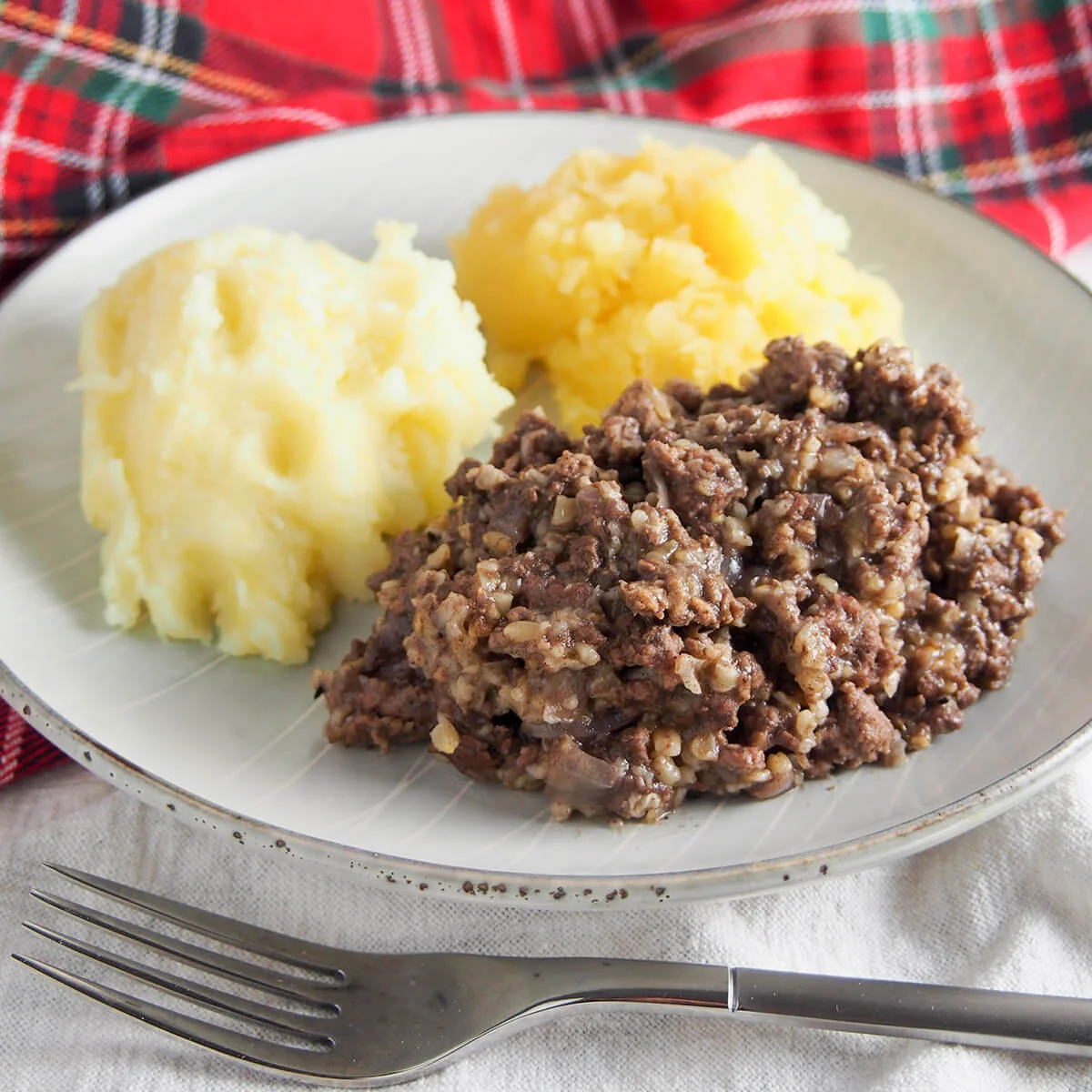 Simplified haggis
