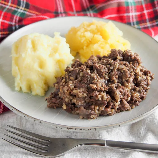 Haggis simplificado