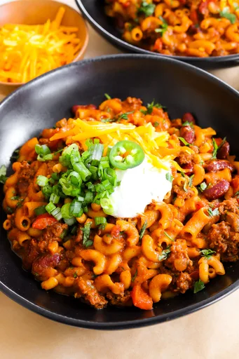 Chili Macaroni