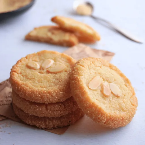 Marzipan Cookies
