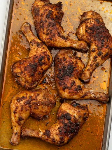 Pollo al pimentón
