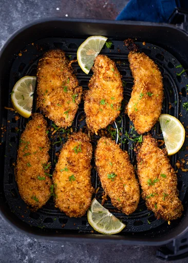 Air Fryer Chicken Tenders
