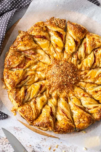 Tarte Soleil