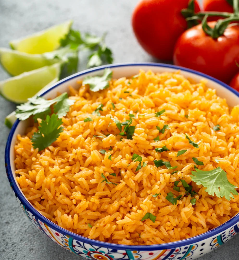 Easy Mexican Rice Recipe