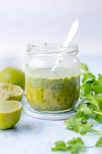 Cilantro Lime Vinaigrette