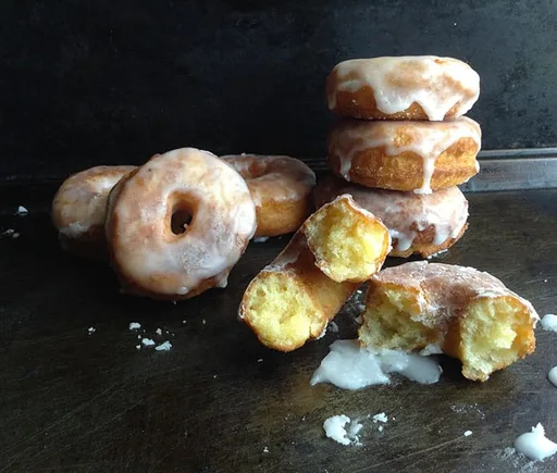 No Yeast Soft Donut Recipe