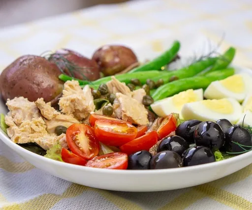 Ensalada Niçoise