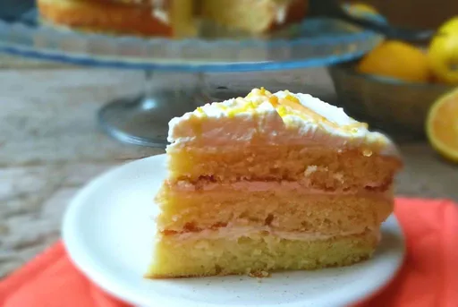 Orange Cake