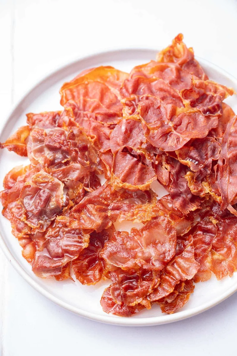 Crispy Prosciutto