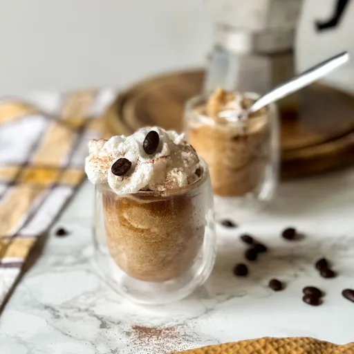 Italian Coffee Sorbet Recipe