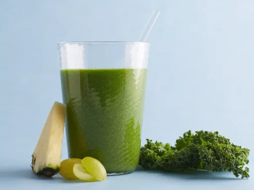 Batido verde