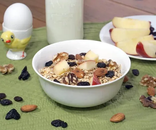 Swiss Muesli Recipe