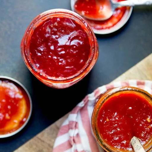 Salsa barbacoa de miel y lima Whole30