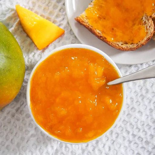 Mermelada de calabaza