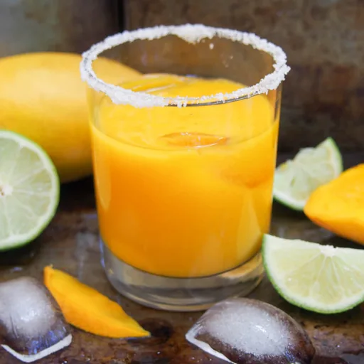 Margarita de mango