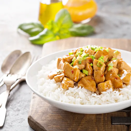 Easy Sweet and Sour Chicken