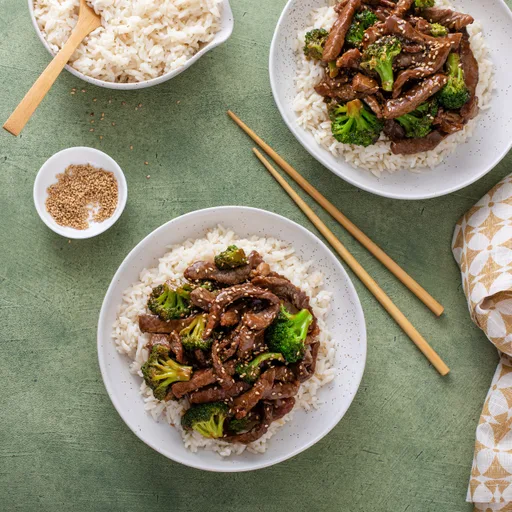 Easy Homemade Beef and Broccoli