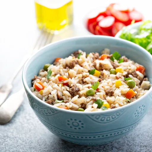 Arroz Sucio Fácil para Entre Semana