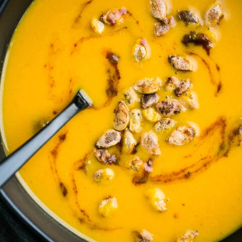 Easy Butternut Squash Soup