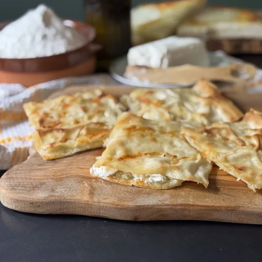 Focaccia di Recco
