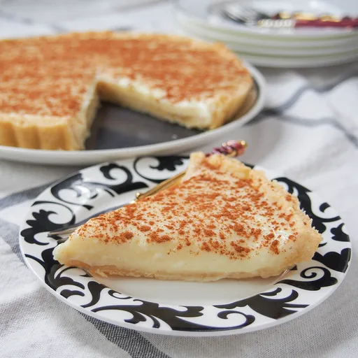 Milk tart (melktert)