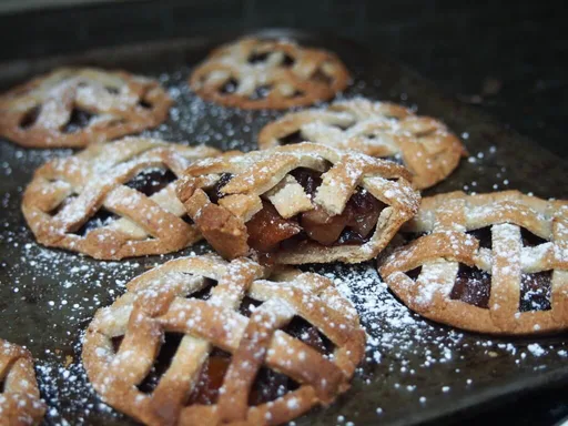 Mince pies (gluten free)