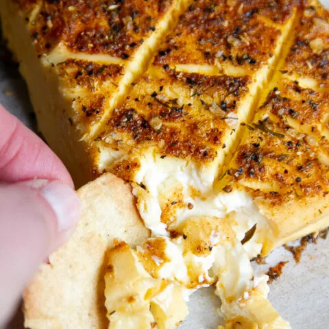 Queso crema ahumado