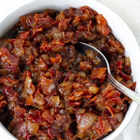 Homemade Bacon Jam