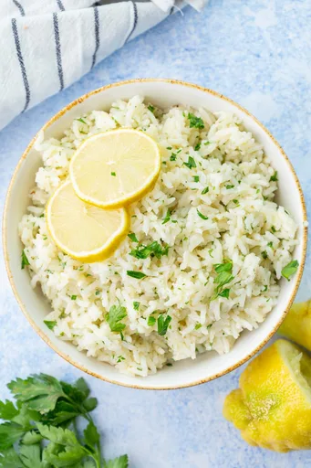 Lemon Rice