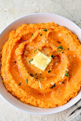 Puré de Zanahorias