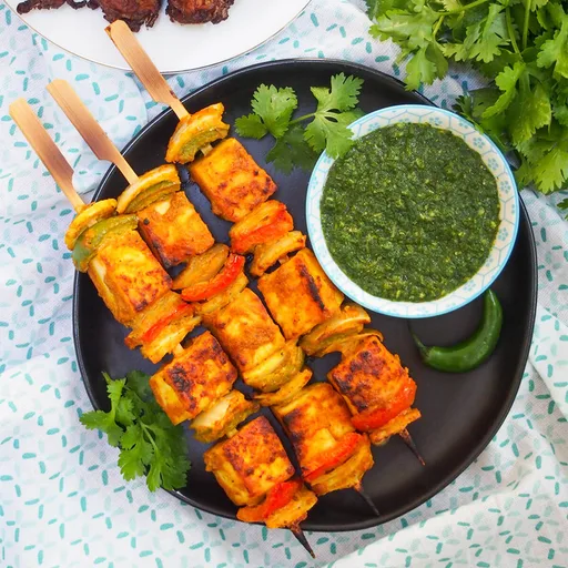 Paneer tikka