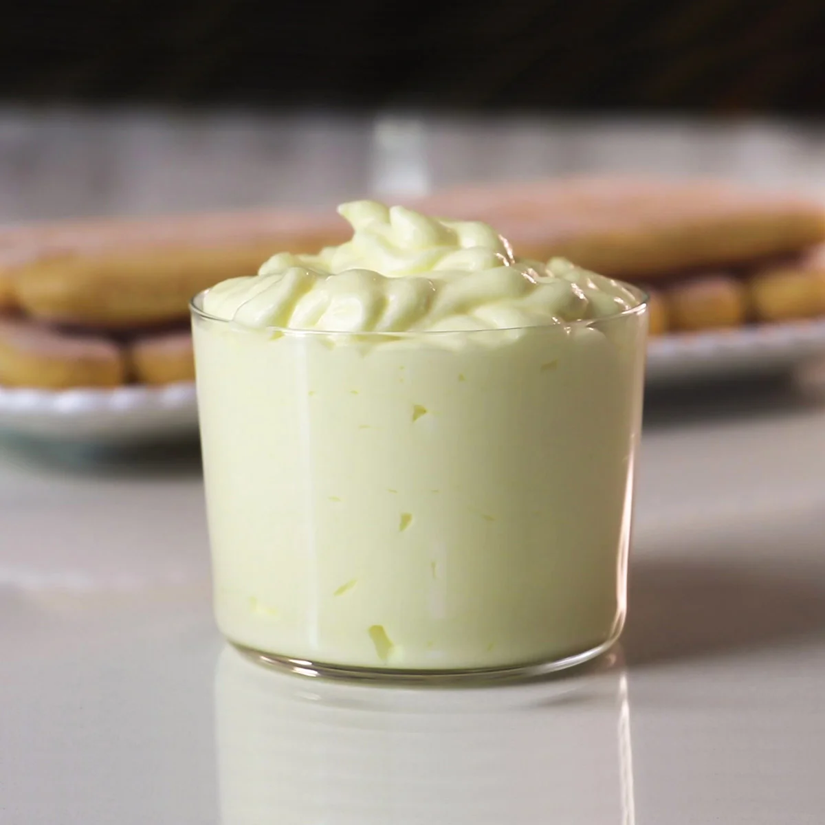 Authentic Italian Mascarpone Cream Recipe