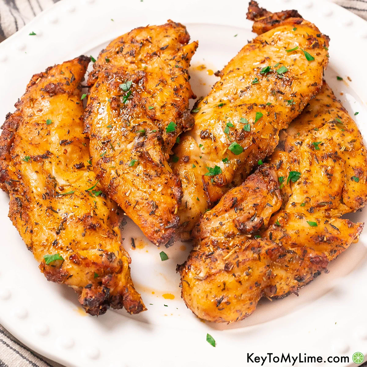 BEST Air Fried Chicken Tenderloin Recipe