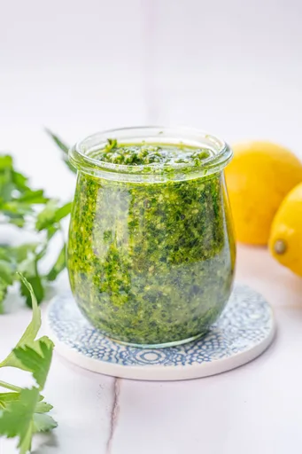 Parsley Pesto